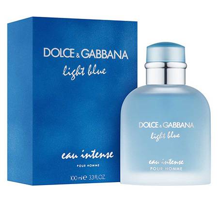Light Blue Eau Intense (Men)