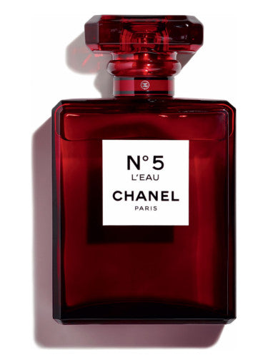 Chanel No 5 L'Eau Red Edition (Women)