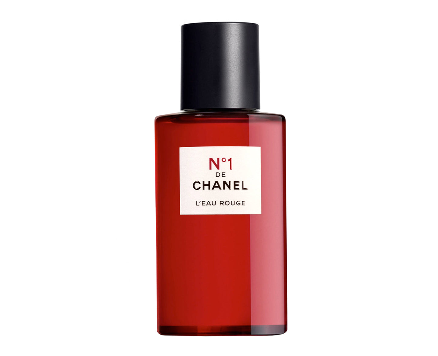 No 1 de Chanel L'Eau Rouge