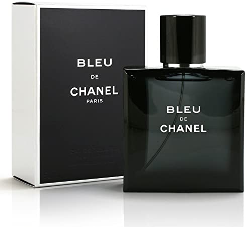 Bleu de Chanel by Chanel for men (20mL x 3) EDT spray