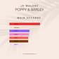 Poppy & Barley (Unisex)