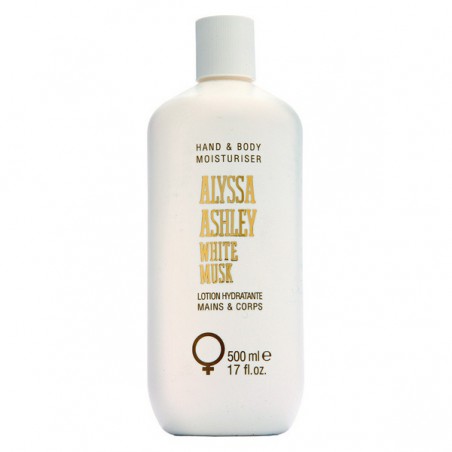 Alyssa Ashley Hand & Body Lotion Moisturizer
