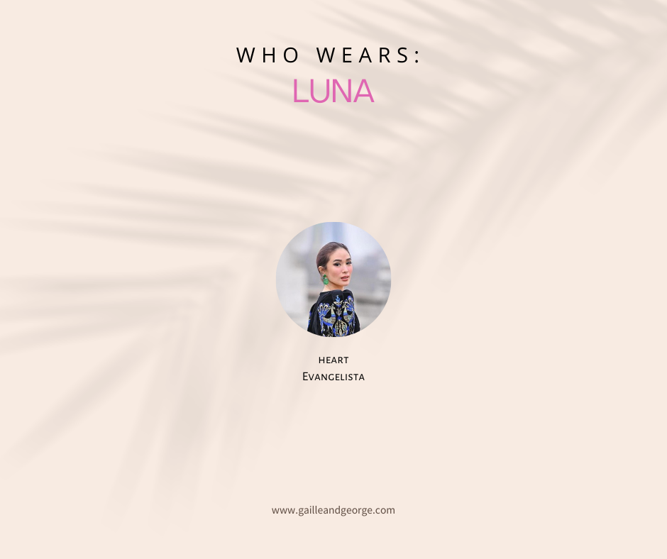 Luna (Unisex)