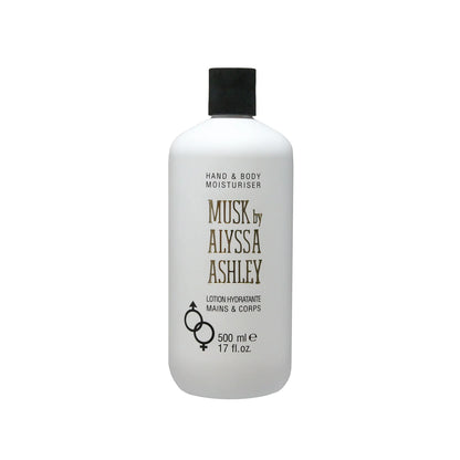 Alyssa Ashley Hand & Body Lotion Moisturizer