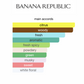 Banana Republic M (Men)