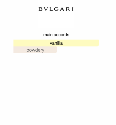 Allegra Magnifying Vanilla Essence (Women)