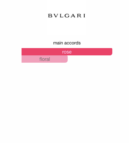 Allegra Magnifying Rose Essence (Women)