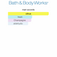 BBW Sunshine Mimosa (Women)