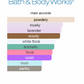 BBW Moonlight Path Body Mist (Women)