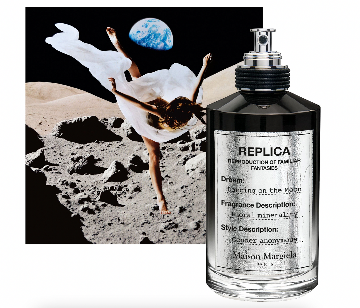 Replica Dancing On The Moon (Unisex)