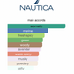 Nautica Voyage N-83 (Men)