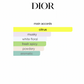 Dior Homme Cologne 2022 (Men)