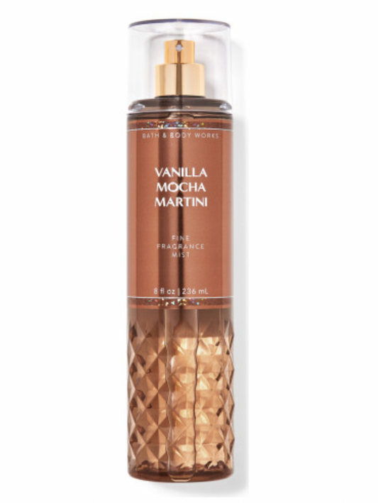 BBW Vanilla Mocha Martini Body Mist (Women)