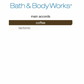BBW Vanilla Mocha Martini Body Mist (Women)