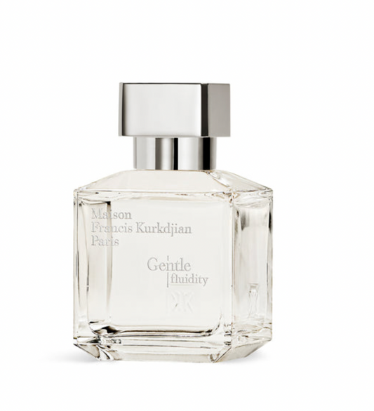 Gentle Fluidity Silver (Unisex)