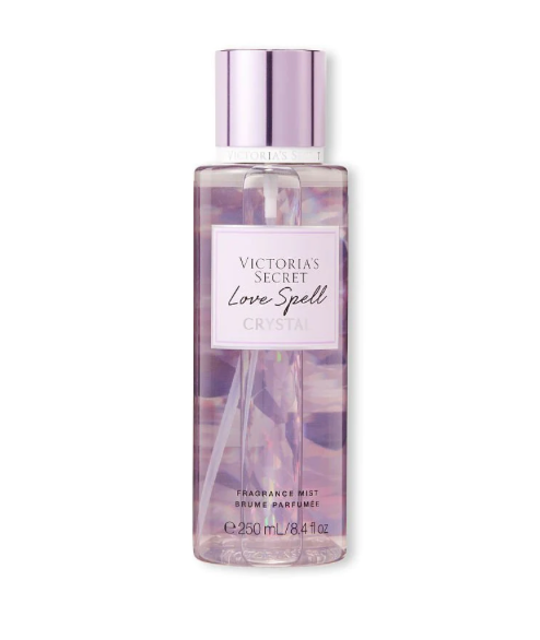 Love Spell Body Mist & other variants