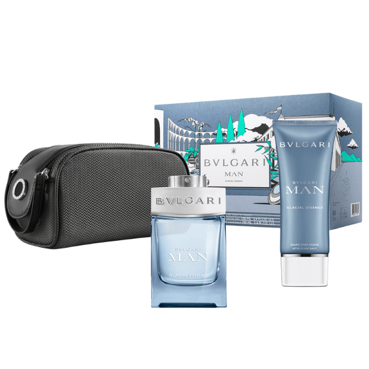 Bvlgari Man Glacial Essence